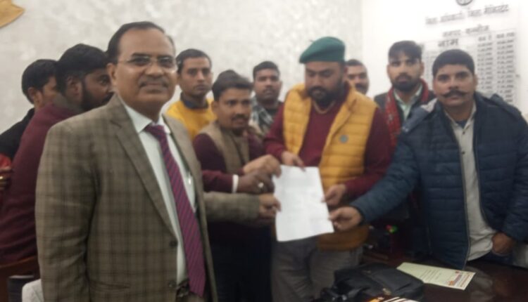 Outrage among Kshatriyas against Kannauj BJP's women district general secretary Babita Singh