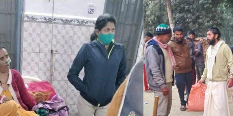 female prisoner died due to lack of treatment