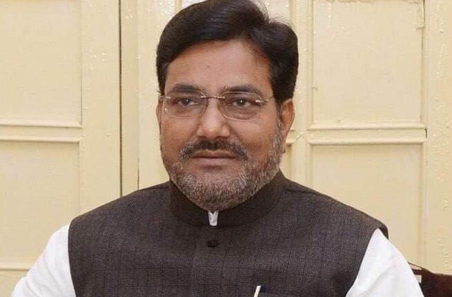 MP Brijlal Khabri - Investor Summit a medium of scam