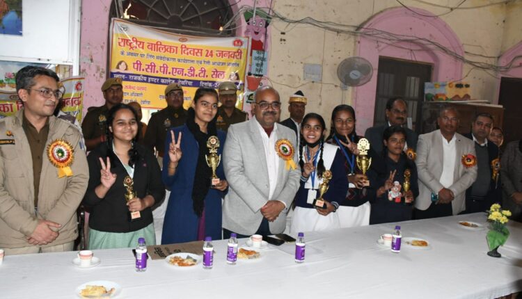 Daughters can do everything: DM