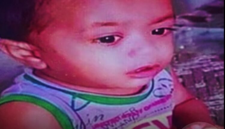 One and a half year old innocent Ayaan died due to drowning in tub, mother busy on phone