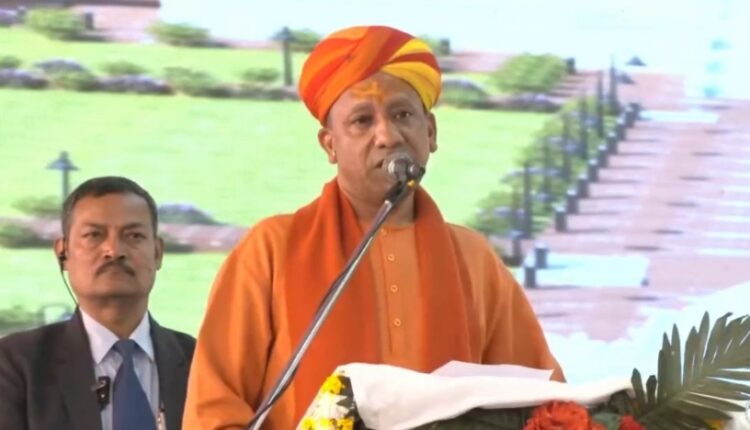 "India's national religion is Sanatana Dharma" - Yogi