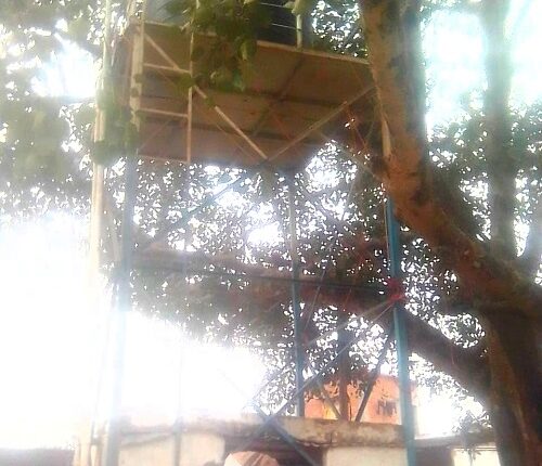 The Bihar government's ambitious 'Nal Jal Yojana' has become a 'gift of corruption' and 'tap water' has become a source of loot.