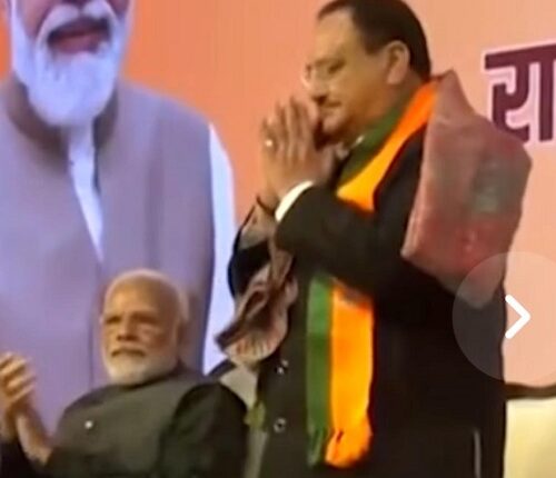 JP Nadda will remain the President of BJP