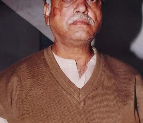 Missing patient admitted in KGMU's mental illness department