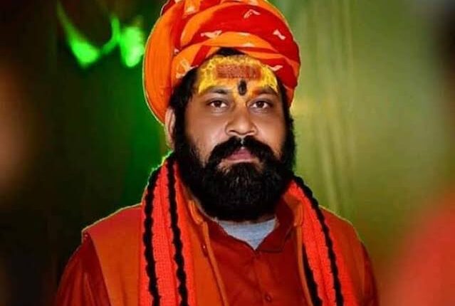 21 lakh reward for beheading of Hanumangarhi Mahant Raju Das Maurya