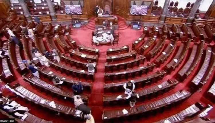 Proceedings begin in the House on the second day of the budget session