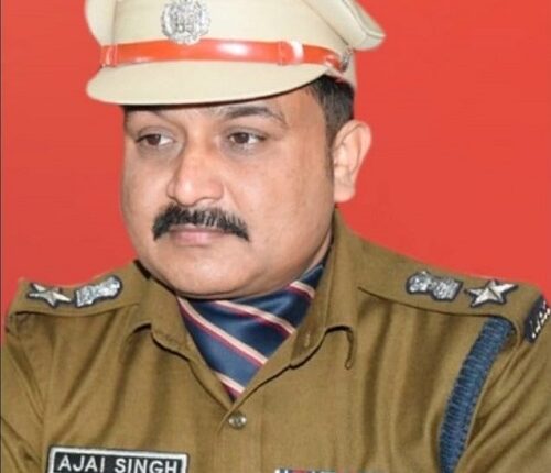 The back of criminals will be broken property worth 9 crores will be confiscated