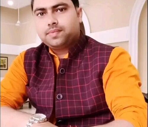 Upendra Mishra made state in-charge of Shiv Sena