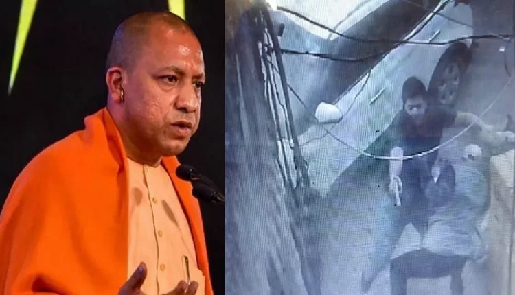 Yogi Adityanath targets SP for Raju Pal murder case