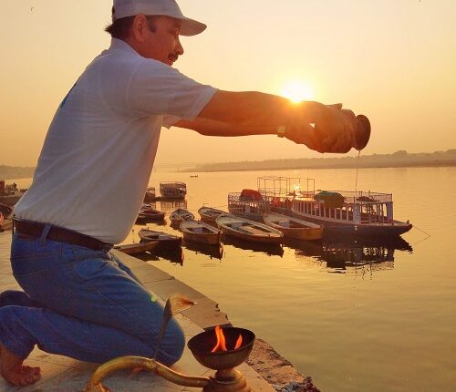 Message of love to nature given on Valentine's Day