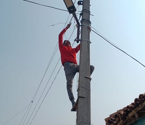 Big campaign to collect electricity bill from 7th February to 9th February