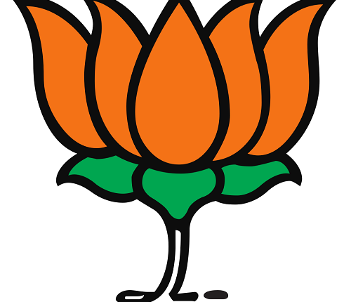 BJP won the election and got the post of President