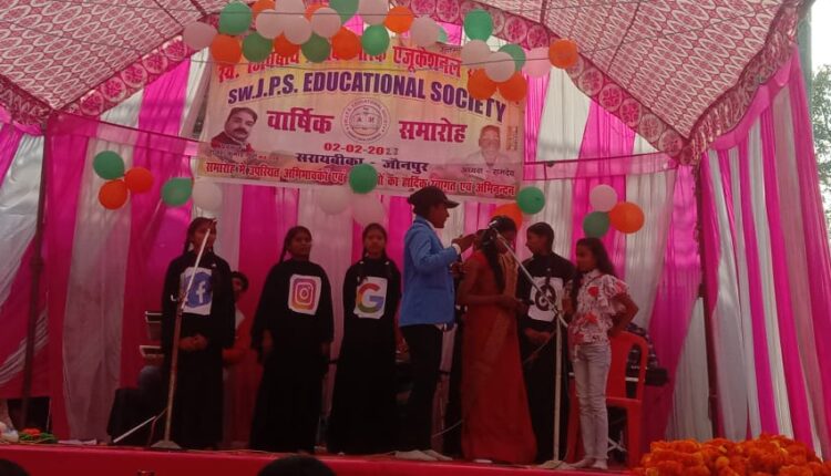 Anniversary celebrated with great pomp