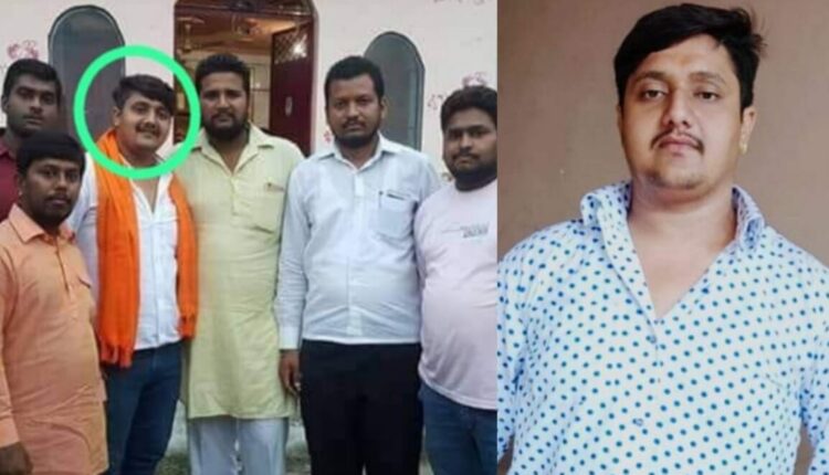 BJP leader and gangster Amardeep Chowdhary shot dead