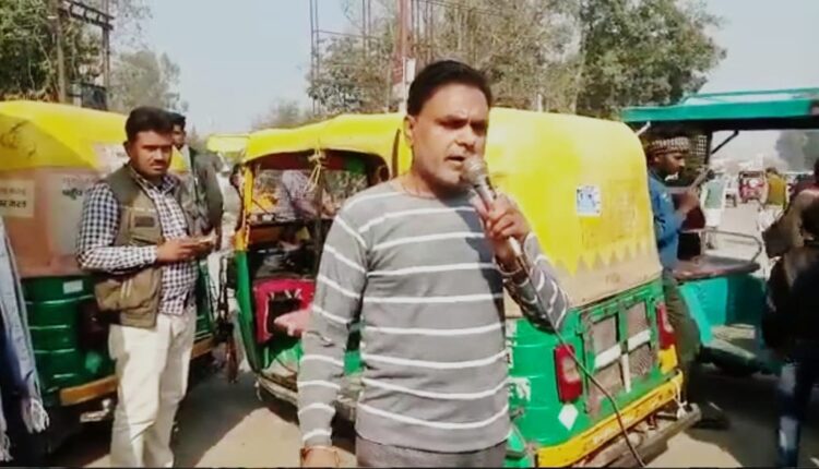 Sanjeev Insaan roamed from village to village demanding liquor ban in UP