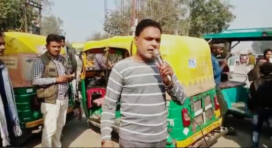 Sanjeev Insaan roamed from village to village demanding liquor ban in UP