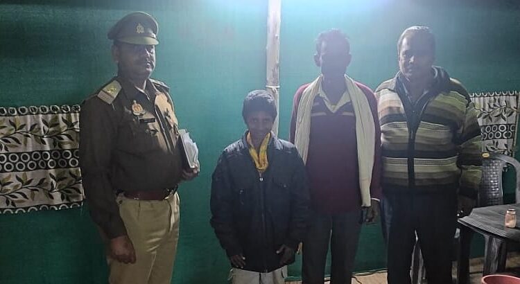 Police find missing 12-year-old boy safely