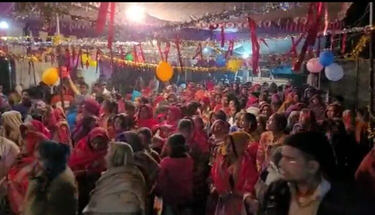 By imbibing Shrimad Bhagwat Katha in life, the family is saved - storyteller Omkar