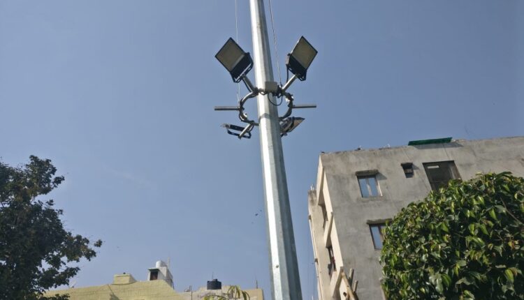 Municipal Corporation of Delhi completes developmental works in colonies under 'Sahbhagita' scheme at an estimated cost of Rs. 4.50 Lakhs