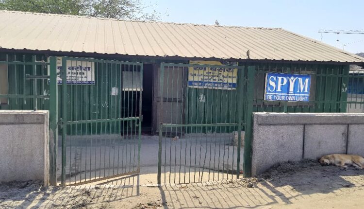 Delhi Police wrote a letter to Dusib to shift the night shelter citing law and order