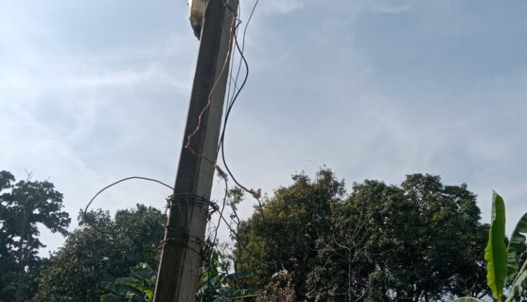 Electricity is not coming for five days, farmers