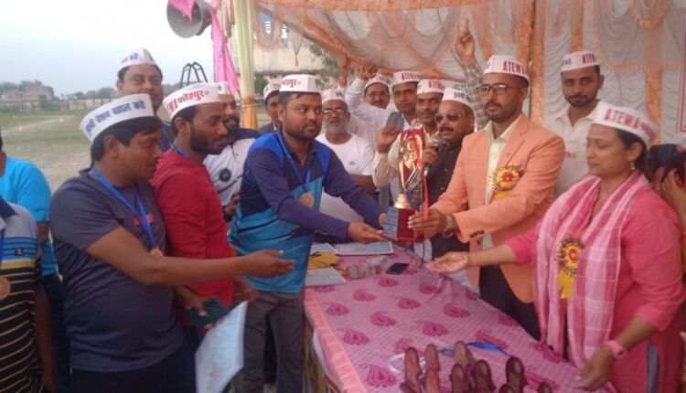Friendship cricket tournament final match