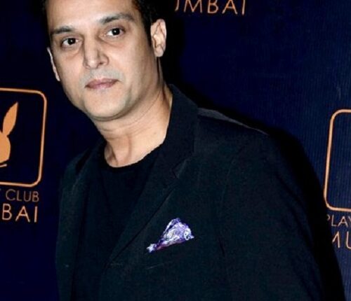 Mathura crowd gathered to see actor Jimmy Shergill