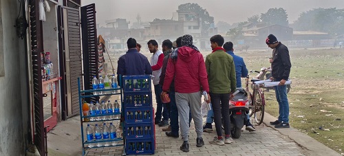 Ayushman cards will be made by door to door teams from Monday