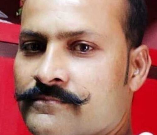 Medical store operator died in road accident