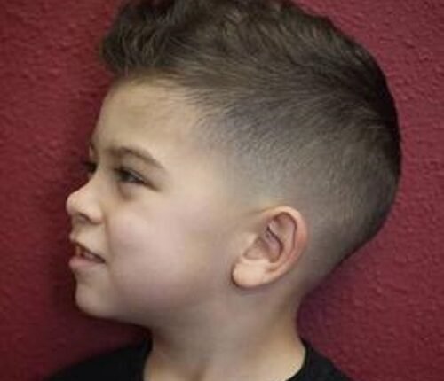 Easy Baby Hair Cut at home during Lockdown. घर पर ही करें अपने बच्चों के  बालों की कटिंग। - YouTube