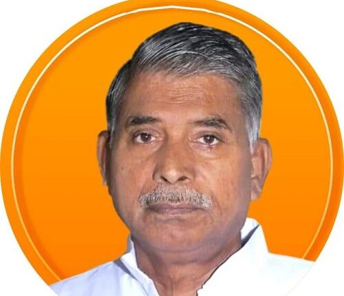 Council member Banwari Lal who was ill for a long time passed away