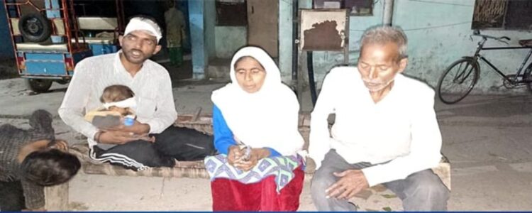 Continuous attempts of self-immolation in Kotwali premises