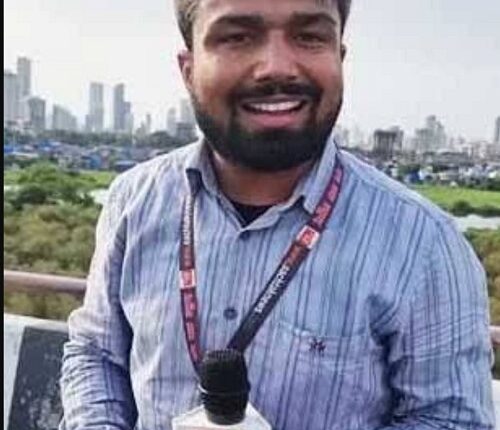 42 lakh fridge deposited in 4 bank accounts of Manish Kashyap arrest warrant issued