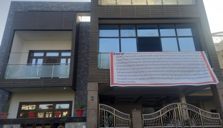 Aliganj police helpless in front of the bullies, no action was taken on the complaint of the destitute woman