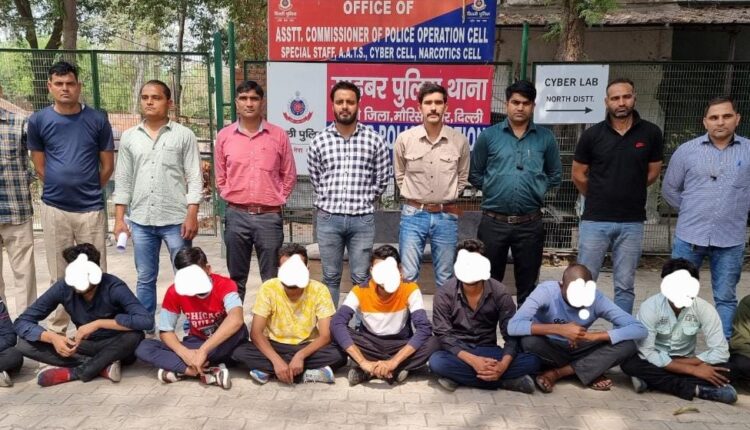 9 arrested for cheating in the name of getting jobs in private airlines