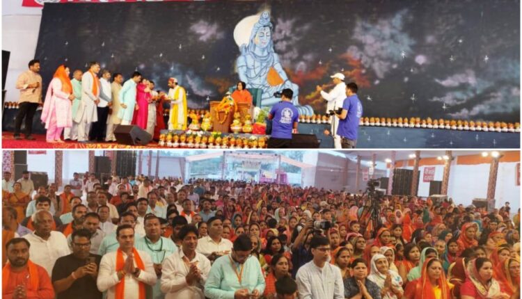 VHP organizes Ram Katha on the occasion of Hindu New Year