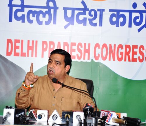 Delhi government's budget is leaked before coming, then the assembly speaker should get it investigated: Anil Bhardwa