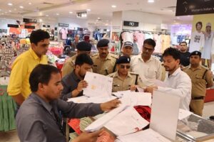 Udham Singh Nagar police ready for upcoming G-20 summit