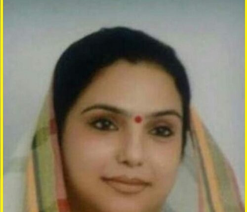 BJP leader had to deposit the dues of electricity