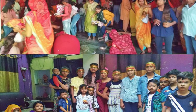 Devotees throng temples on Ram Navami