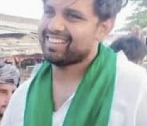 Rail will run on land and not on paper in Shivhar – MLA Chetan Anand