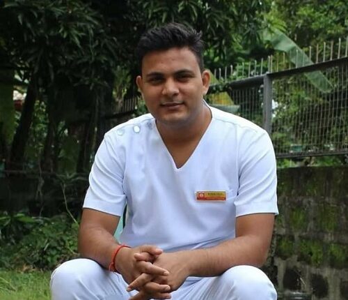 Silence spread in the city due to the death of Dr. Vikas