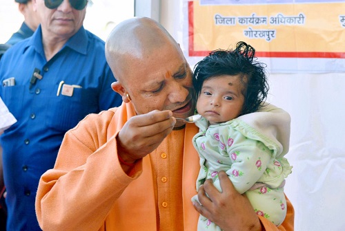 Chief Minister Bal Seva Yojana started with the inspiration of the Prime Minister