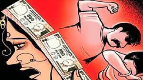 21-year-old married woman beaten to death