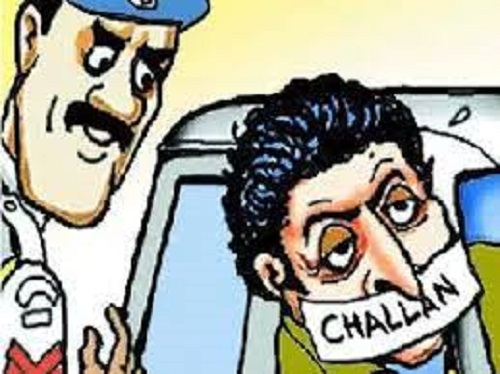 Young man who enjoyed sitting on the window of a speeding car was fined