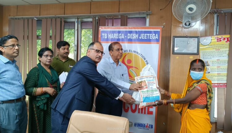 Hotel Taj adopted 24 TB patients