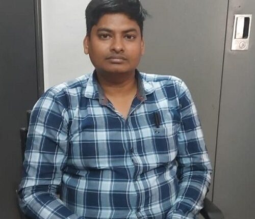 ACB arrested junior engineer red handed taking 15 thousand bribe