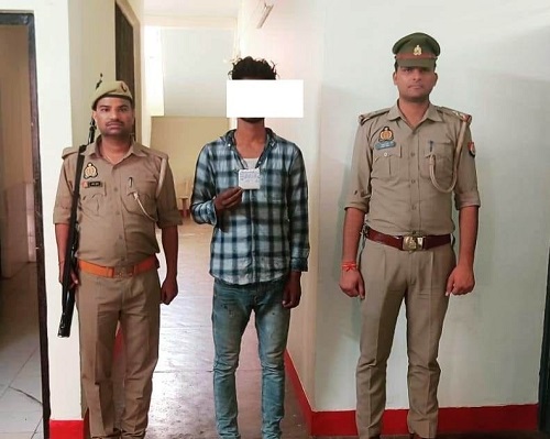 A vicious accused arrested with illegal smack