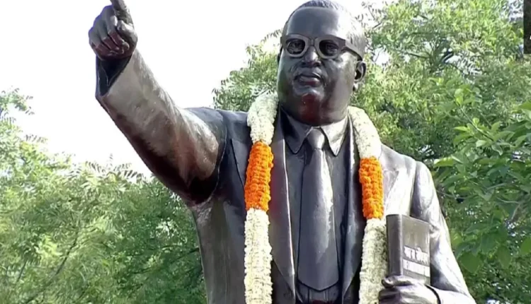 Mayawati pays tribute on 133rd Bhimrao Ambedkar Jayanti